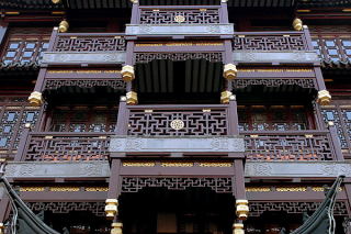 Drewniane balkony