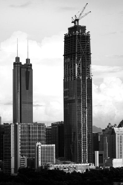Kingkey Finance Tower Shenzhen
