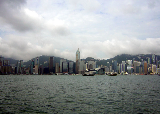 Zatoka w całej okazałości