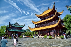 Wieża w YueYang