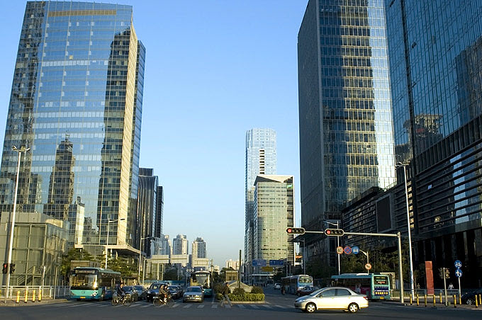 Shenzhen Central Business District